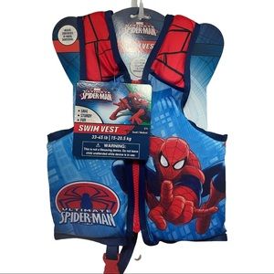 Spider-Man Swim Vest For Kids 33-45lb